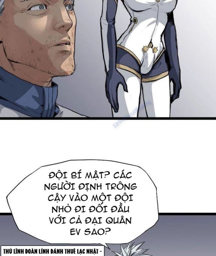 Vô Hạn Dị Hóa: Chiến Tranh Hệ Nhị Phân Chap 13 - Next Chap 14