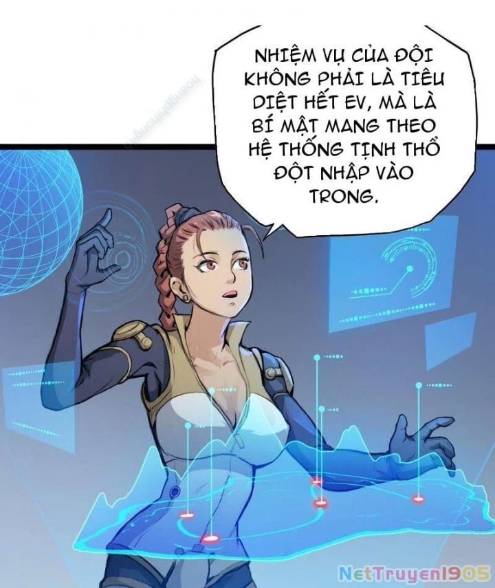 Vô Hạn Dị Hóa: Chiến Tranh Hệ Nhị Phân Chap 13 - Next Chap 14