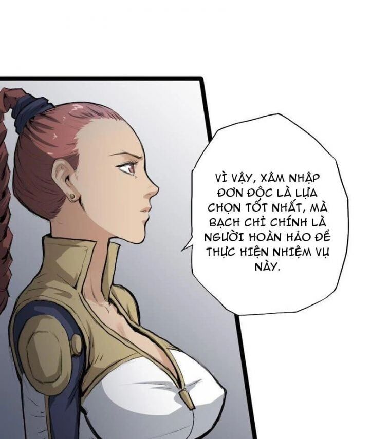 Vô Hạn Dị Hóa: Chiến Tranh Hệ Nhị Phân Chap 13 - Next Chap 14