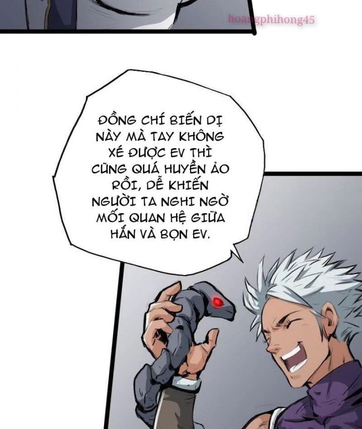 Vô Hạn Dị Hóa: Chiến Tranh Hệ Nhị Phân Chap 13 - Next Chap 14
