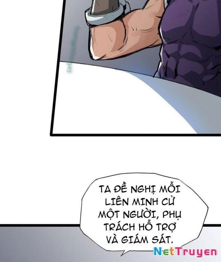 Vô Hạn Dị Hóa: Chiến Tranh Hệ Nhị Phân Chap 13 - Next Chap 14
