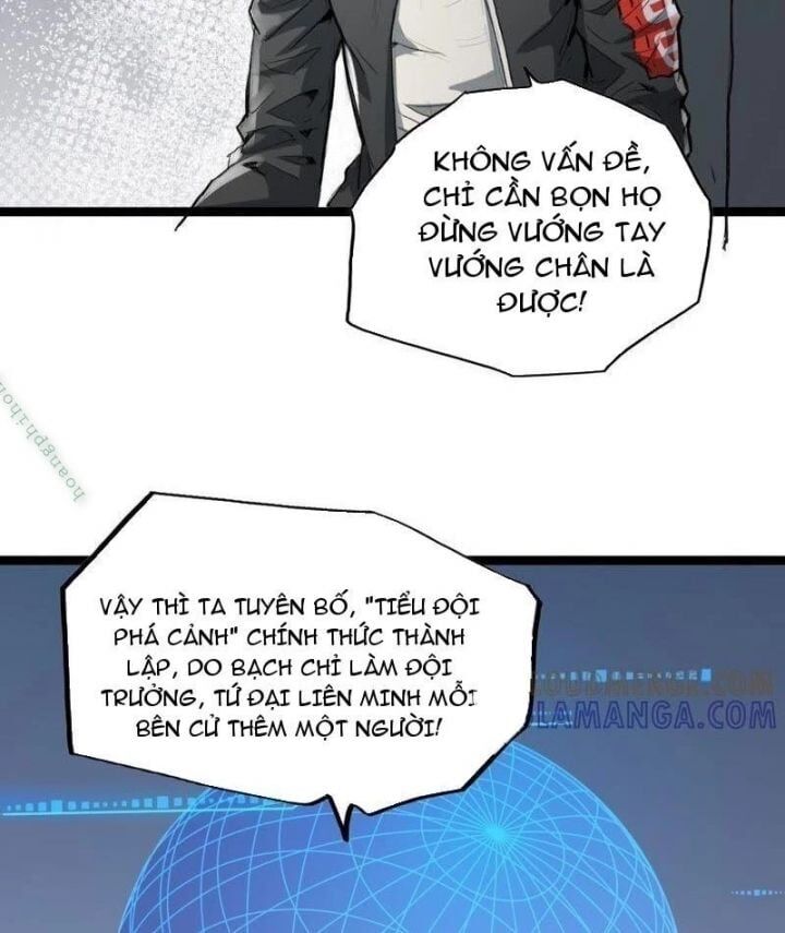 Vô Hạn Dị Hóa: Chiến Tranh Hệ Nhị Phân Chap 13 - Next Chap 14