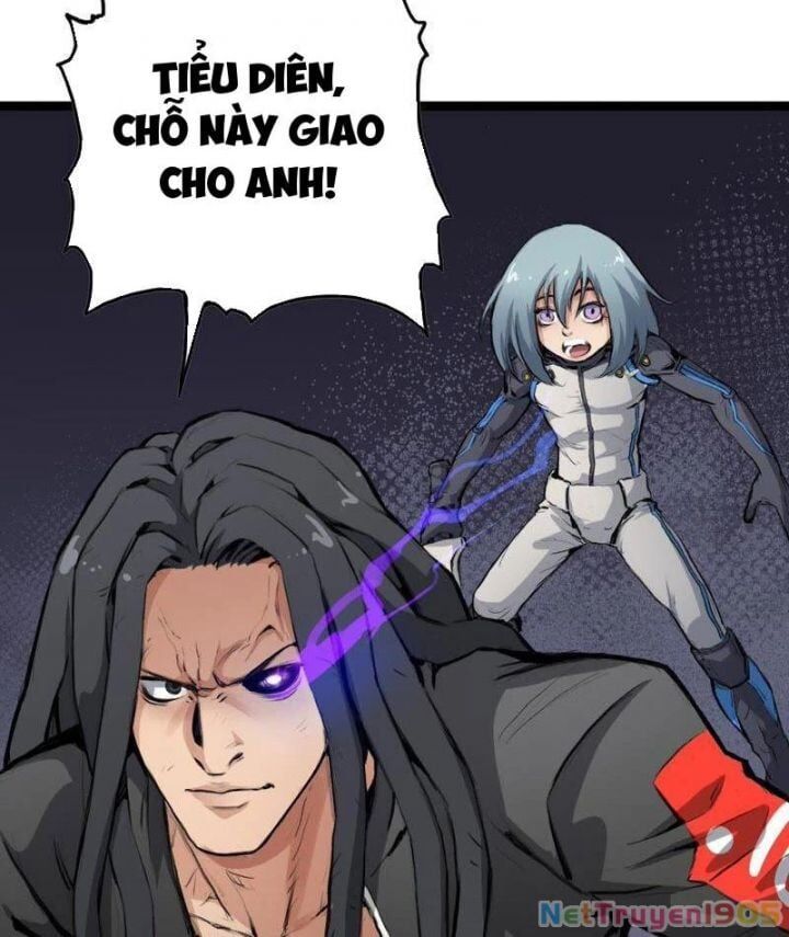 Vô Hạn Dị Hóa: Chiến Tranh Hệ Nhị Phân Chap 13 - Next Chap 14
