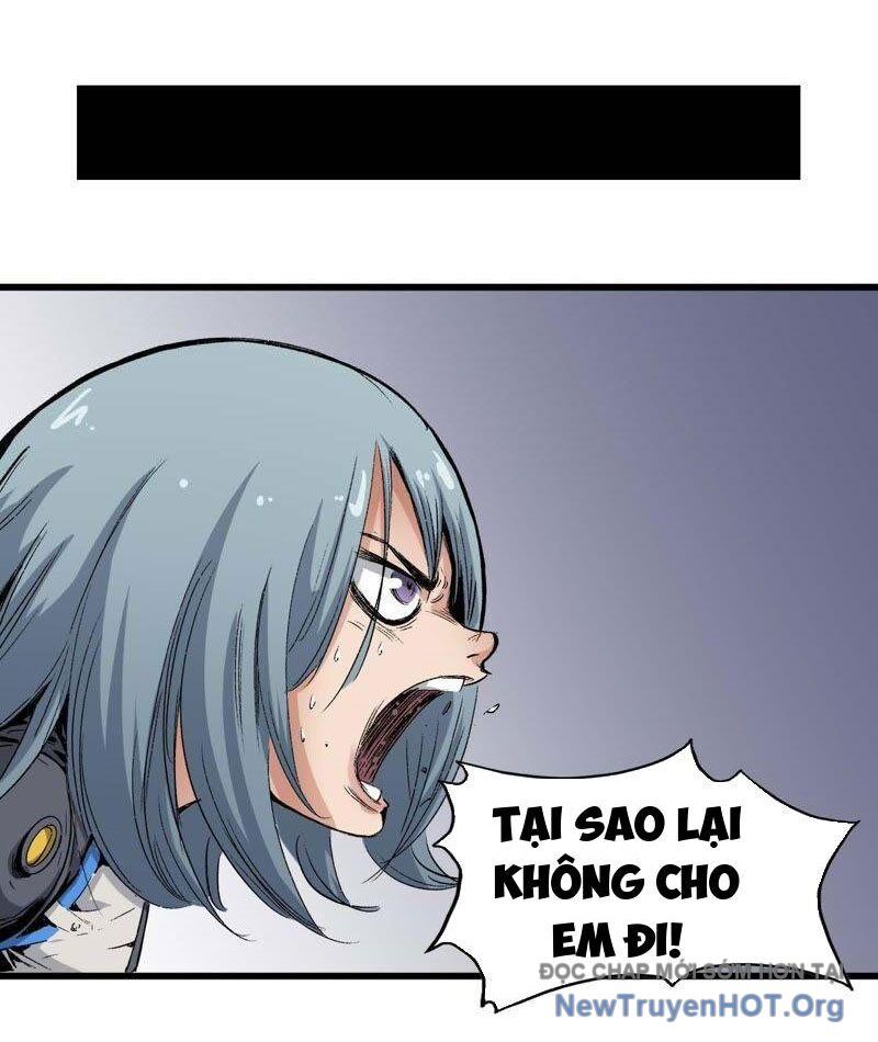 Vô Hạn Dị Hóa: Chiến Tranh Hệ Nhị Phân Chap 14 - Next Chap 15