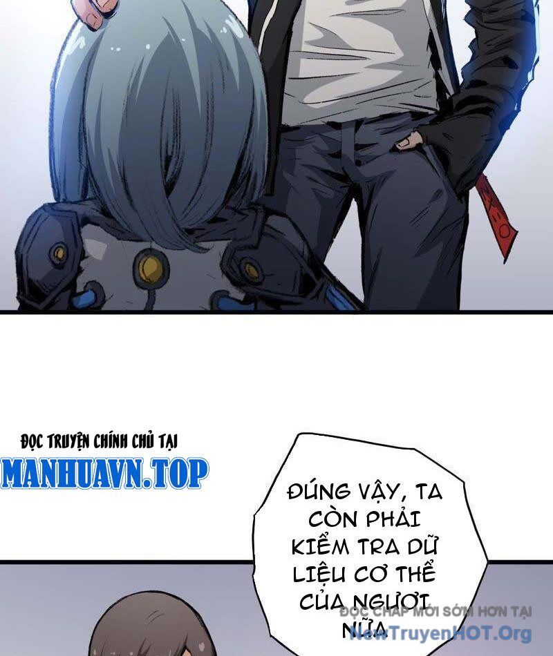 Vô Hạn Dị Hóa: Chiến Tranh Hệ Nhị Phân Chap 14 - Next Chap 15