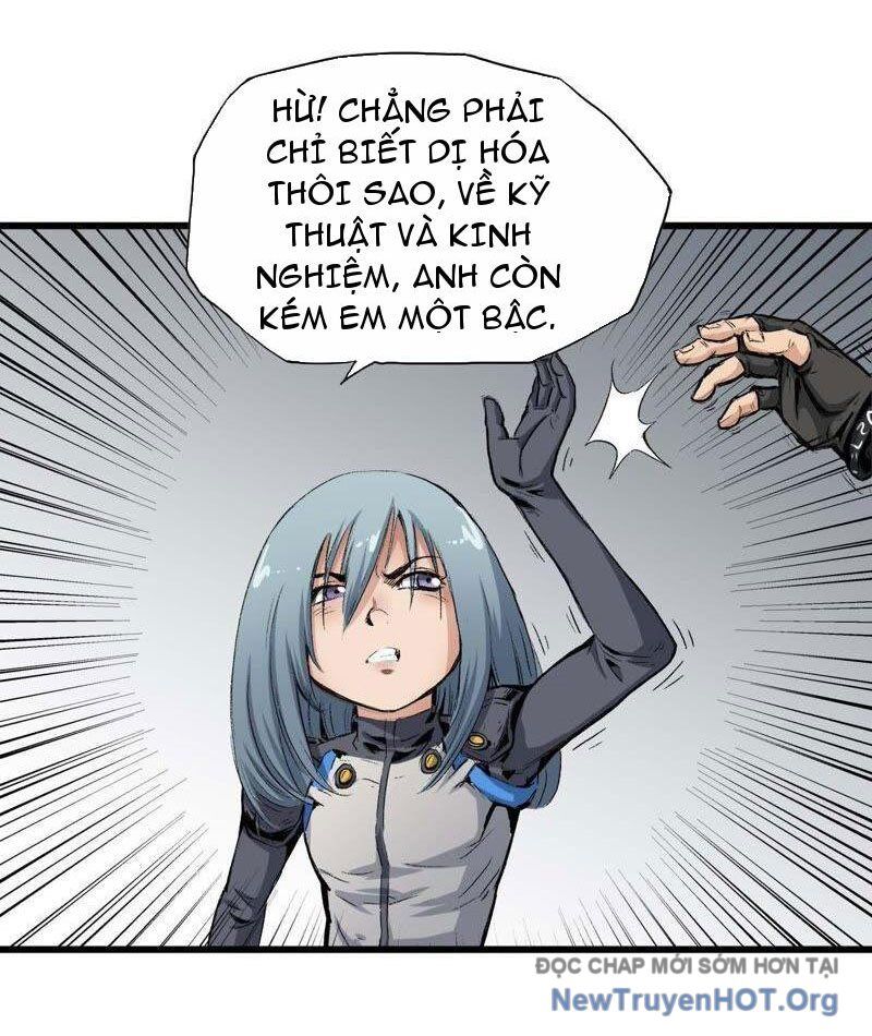 Vô Hạn Dị Hóa: Chiến Tranh Hệ Nhị Phân Chap 14 - Next Chap 15