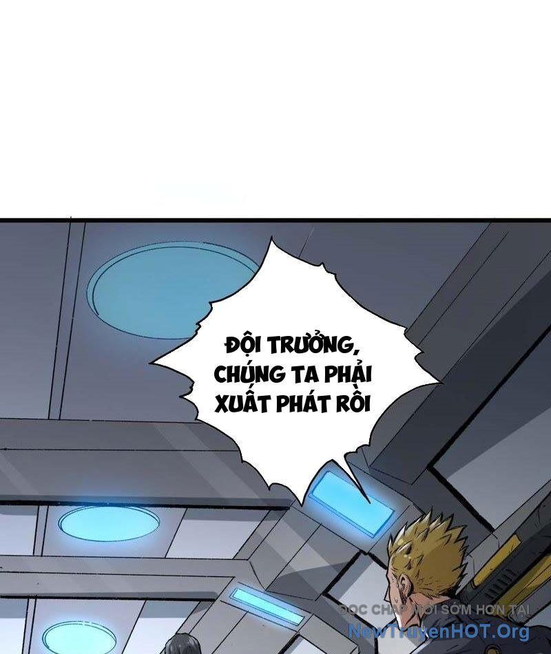 Vô Hạn Dị Hóa: Chiến Tranh Hệ Nhị Phân Chap 14 - Next Chap 15