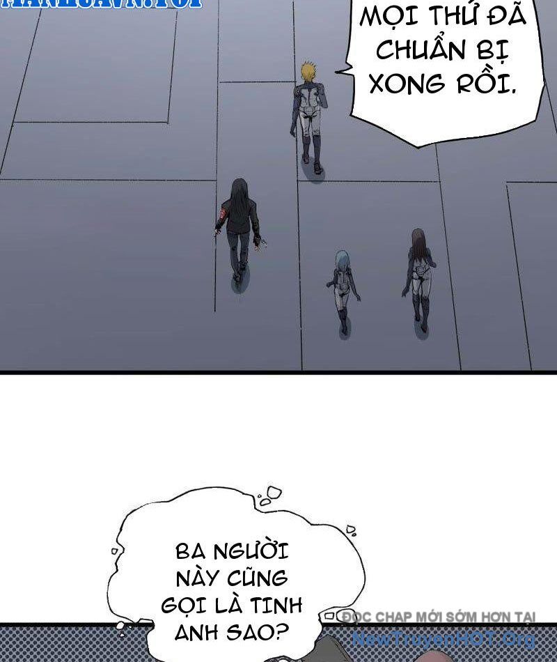 Vô Hạn Dị Hóa: Chiến Tranh Hệ Nhị Phân Chap 14 - Next Chap 15