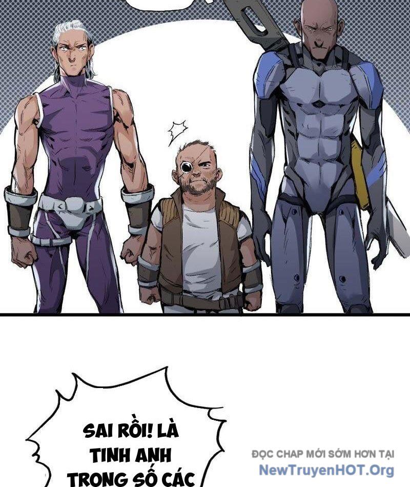 Vô Hạn Dị Hóa: Chiến Tranh Hệ Nhị Phân Chap 14 - Next Chap 15