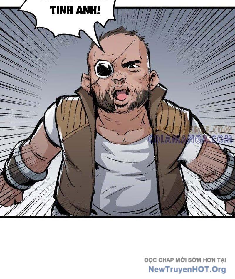 Vô Hạn Dị Hóa: Chiến Tranh Hệ Nhị Phân Chap 14 - Next Chap 15