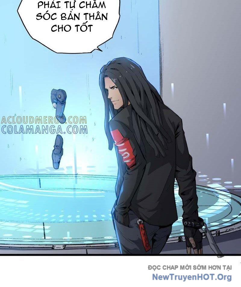 Vô Hạn Dị Hóa: Chiến Tranh Hệ Nhị Phân Chap 14 - Next Chap 15