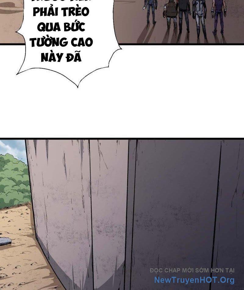 Vô Hạn Dị Hóa: Chiến Tranh Hệ Nhị Phân Chap 14 - Next Chap 15