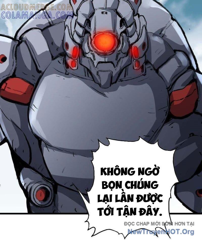 Vô Hạn Dị Hóa: Chiến Tranh Hệ Nhị Phân Chap 14 - Next Chap 15
