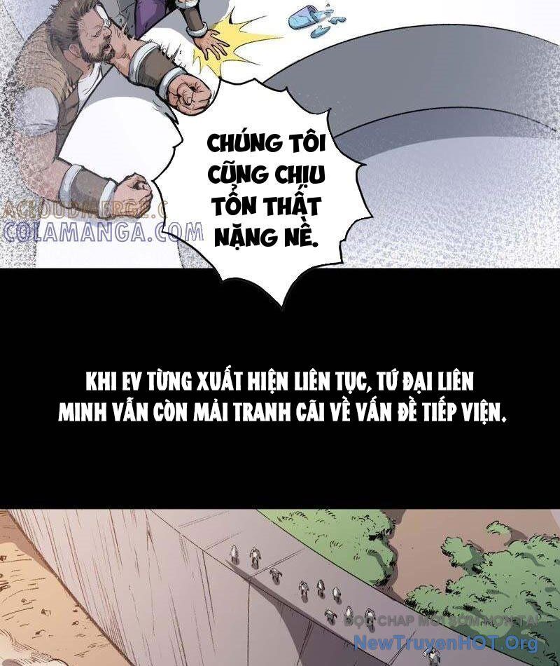 Vô Hạn Dị Hóa: Chiến Tranh Hệ Nhị Phân Chap 14 - Next Chap 15