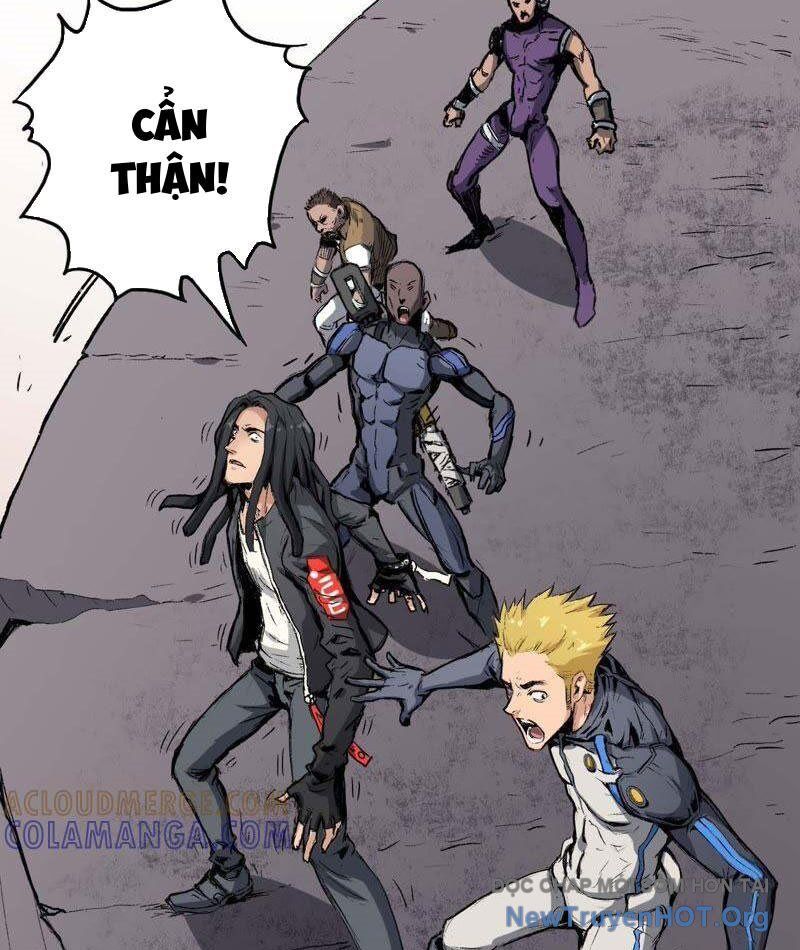 Vô Hạn Dị Hóa: Chiến Tranh Hệ Nhị Phân Chap 15 - Next Chap 16