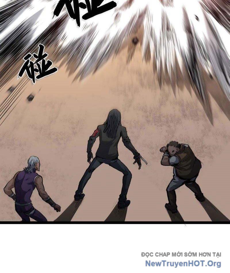 Vô Hạn Dị Hóa: Chiến Tranh Hệ Nhị Phân Chap 15 - Next Chap 16