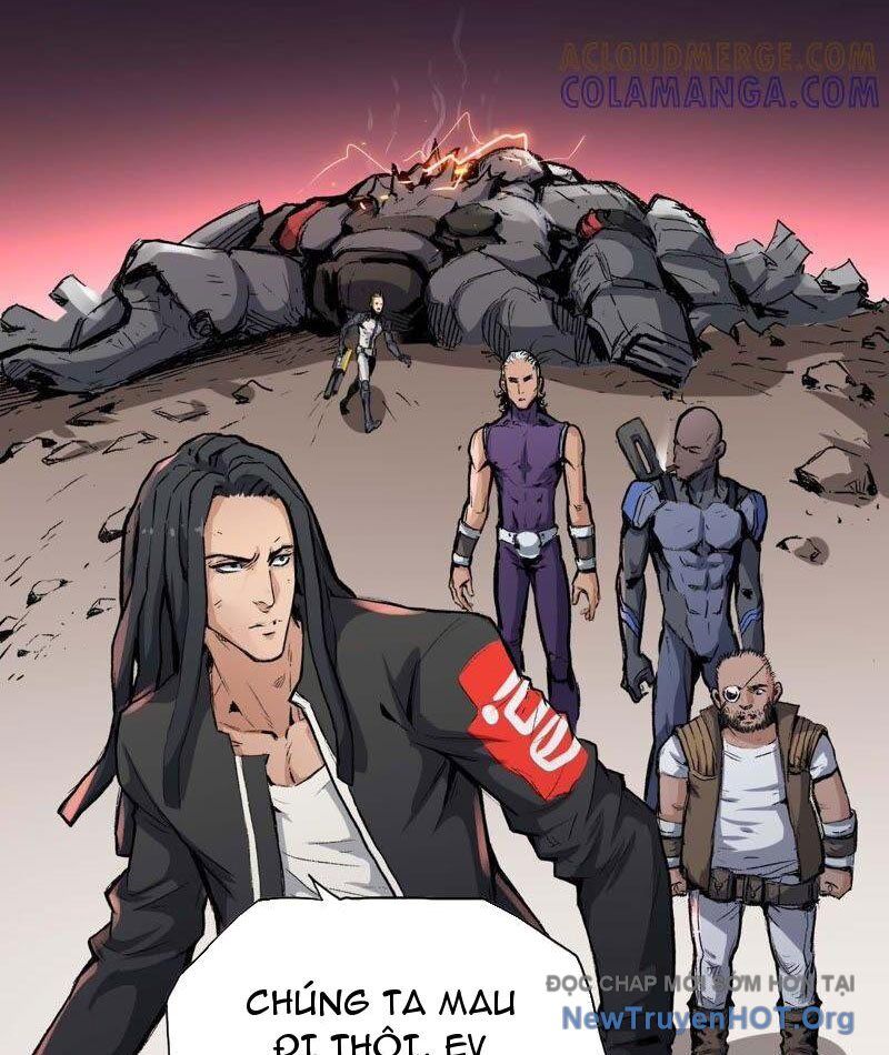 Vô Hạn Dị Hóa: Chiến Tranh Hệ Nhị Phân Chap 15 - Next Chap 16