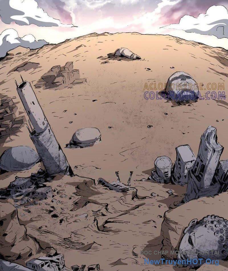 Vô Hạn Dị Hóa: Chiến Tranh Hệ Nhị Phân Chap 15 - Next Chap 16