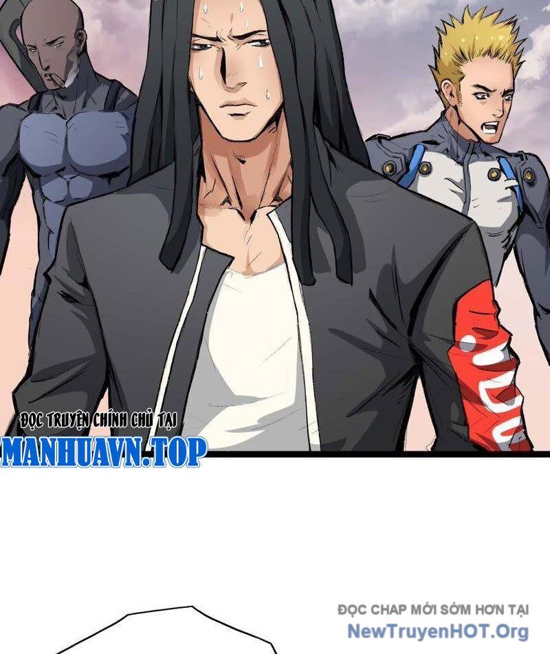 Vô Hạn Dị Hóa: Chiến Tranh Hệ Nhị Phân Chap 15 - Next Chap 16