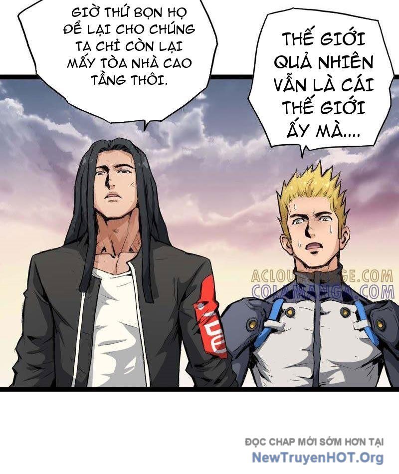 Vô Hạn Dị Hóa: Chiến Tranh Hệ Nhị Phân Chap 15 - Next Chap 16