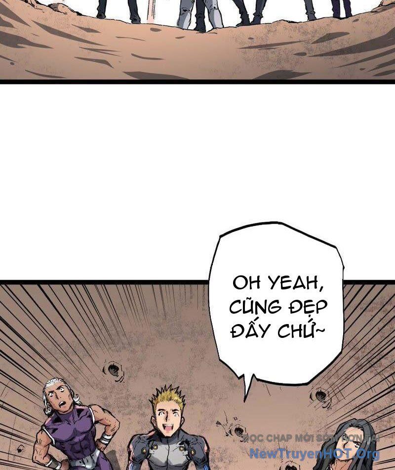 Vô Hạn Dị Hóa: Chiến Tranh Hệ Nhị Phân Chap 16 - Next Chap 17