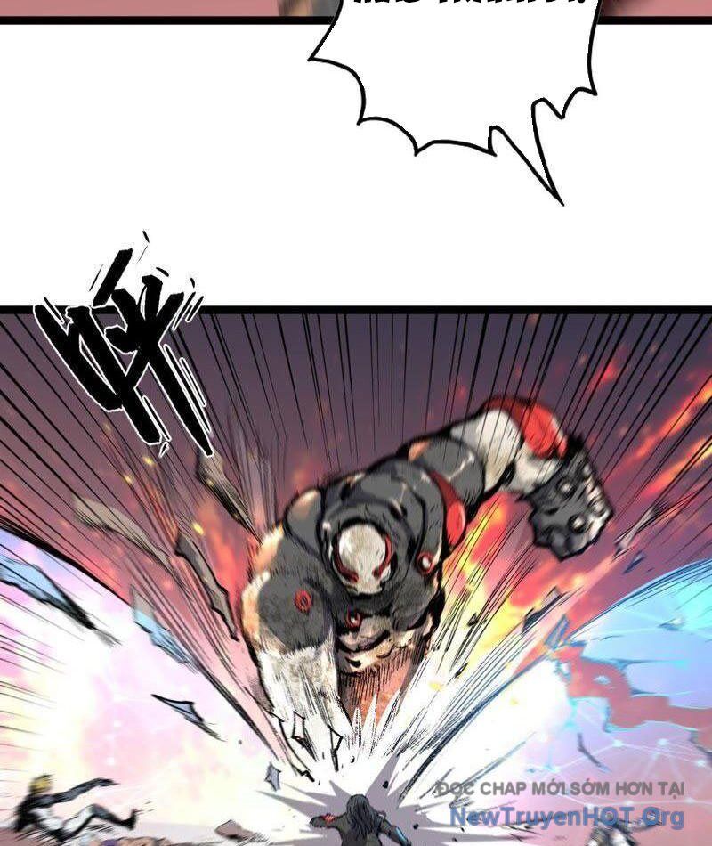 Vô Hạn Dị Hóa: Chiến Tranh Hệ Nhị Phân Chap 16 - Next Chap 17