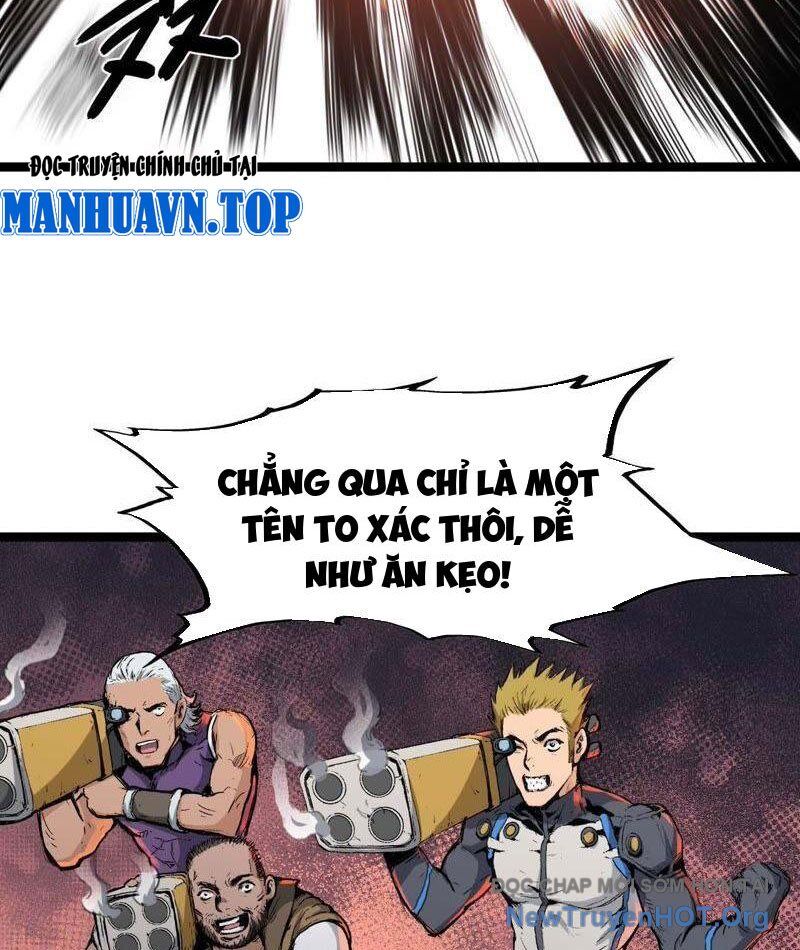 Vô Hạn Dị Hóa: Chiến Tranh Hệ Nhị Phân Chap 16 - Next Chap 17