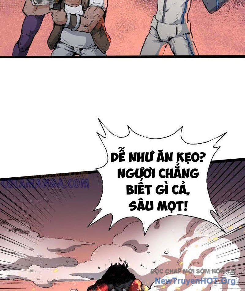 Vô Hạn Dị Hóa: Chiến Tranh Hệ Nhị Phân Chap 16 - Next Chap 17