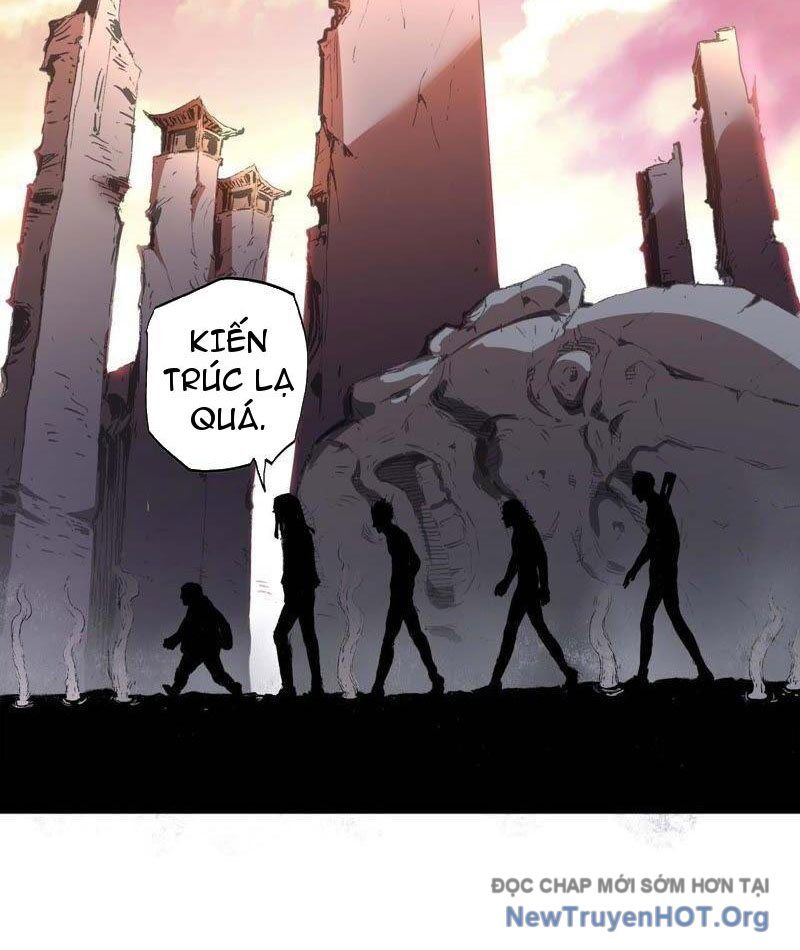Vô Hạn Dị Hóa: Chiến Tranh Hệ Nhị Phân Chap 16 - Next Chap 17
