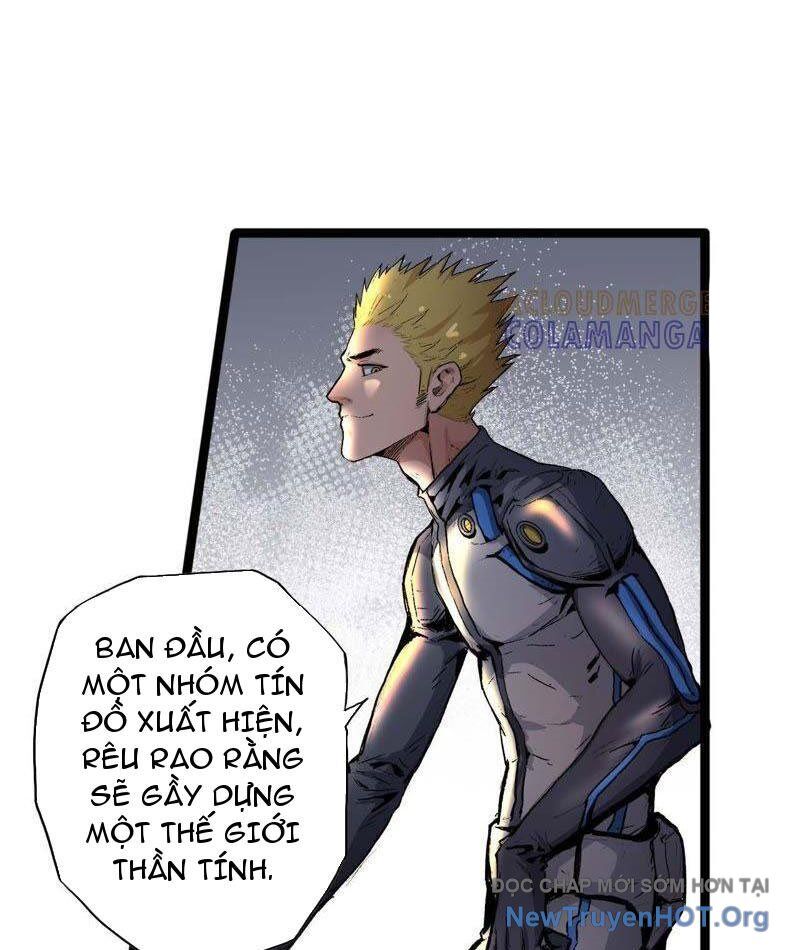 Vô Hạn Dị Hóa: Chiến Tranh Hệ Nhị Phân Chap 16 - Next Chap 17