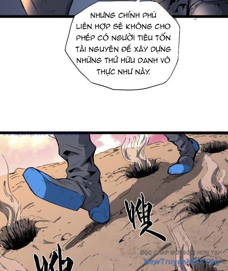 Vô Hạn Dị Hóa: Chiến Tranh Hệ Nhị Phân Chap 16 - Next Chap 17