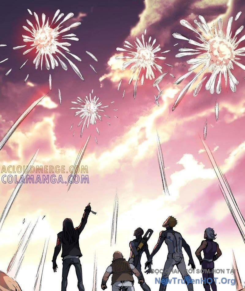 Vô Hạn Dị Hóa: Chiến Tranh Hệ Nhị Phân Chap 16 - Next Chap 17