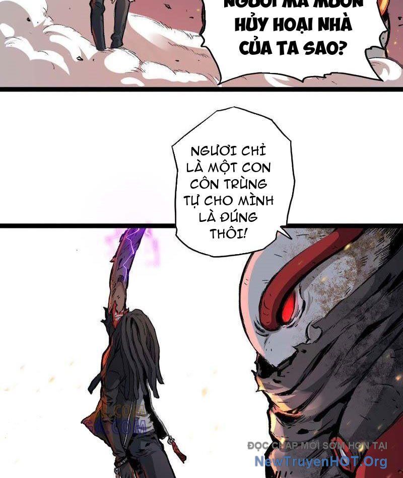 Vô Hạn Dị Hóa: Chiến Tranh Hệ Nhị Phân Chap 17 - Next Chap 18