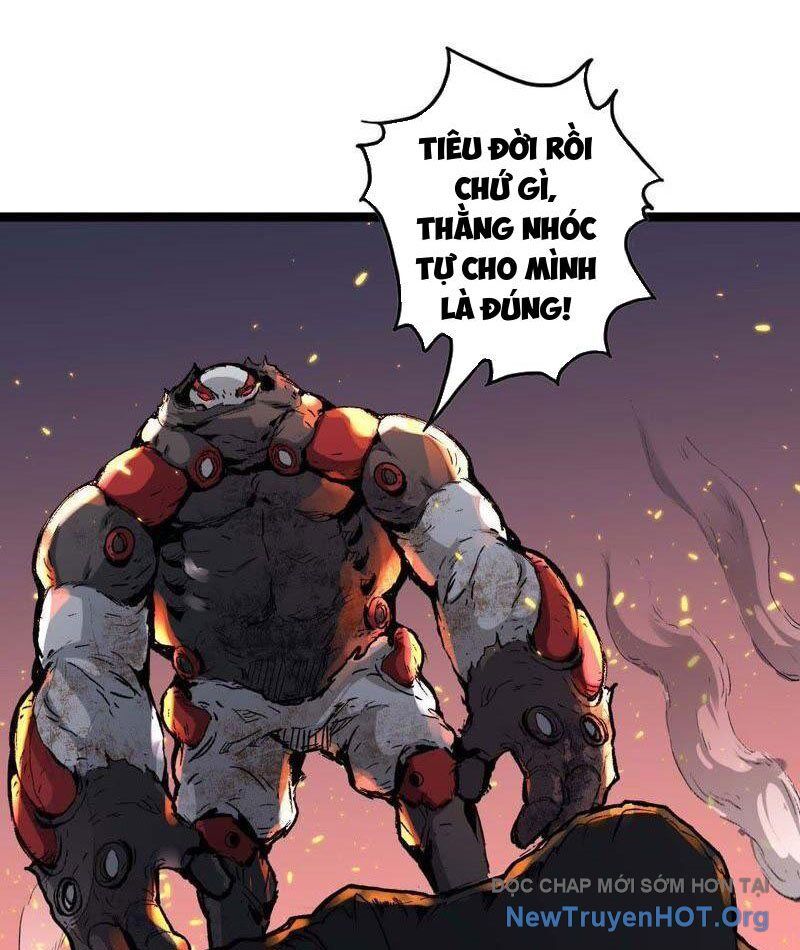 Vô Hạn Dị Hóa: Chiến Tranh Hệ Nhị Phân Chap 17 - Next Chap 18