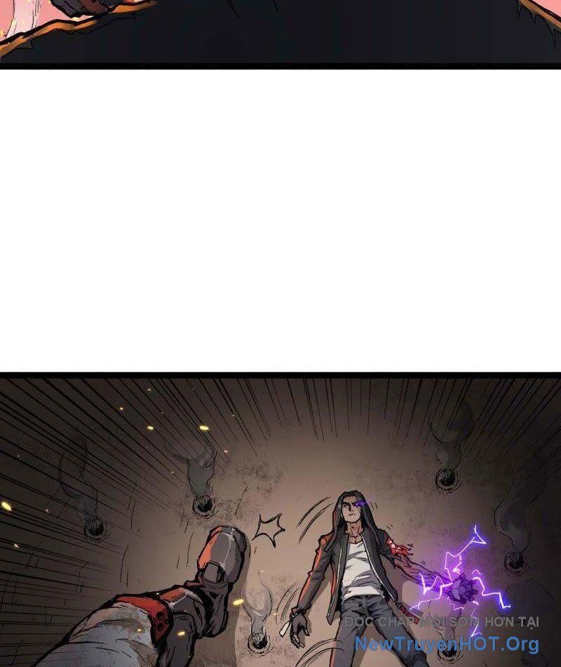 Vô Hạn Dị Hóa: Chiến Tranh Hệ Nhị Phân Chap 17 - Next Chap 18