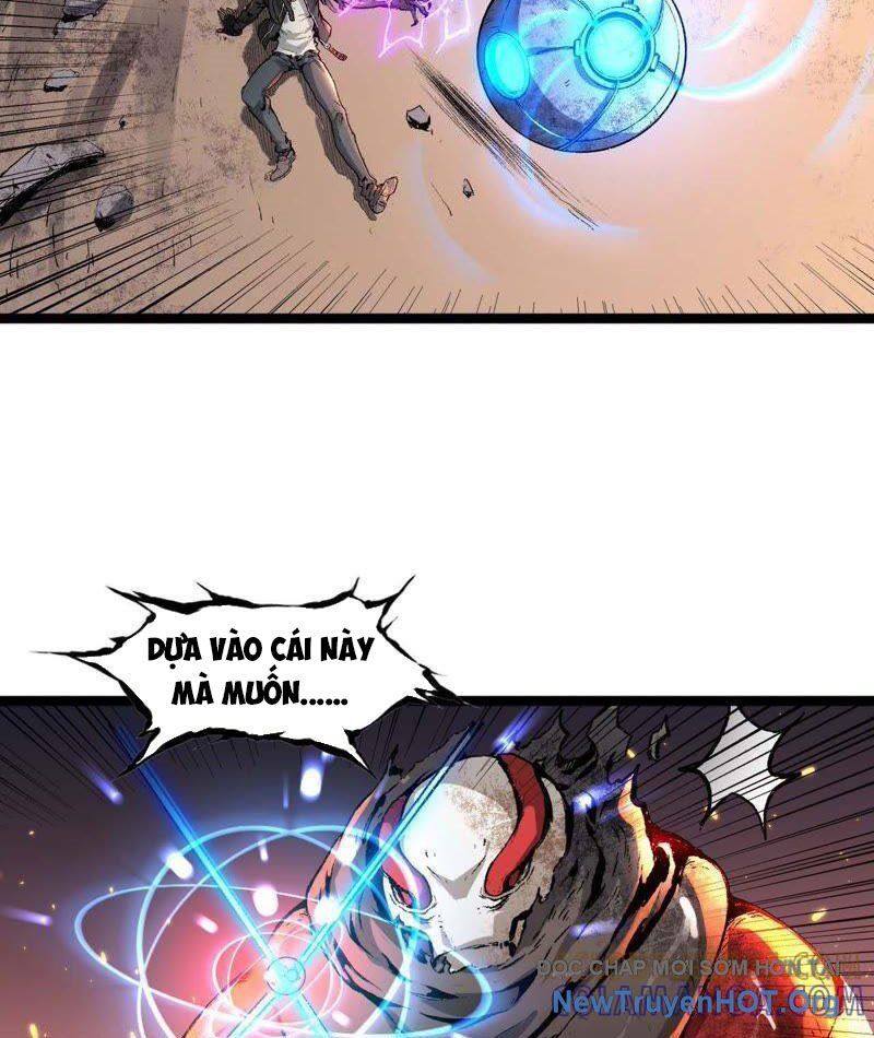 Vô Hạn Dị Hóa: Chiến Tranh Hệ Nhị Phân Chap 17 - Next Chap 18