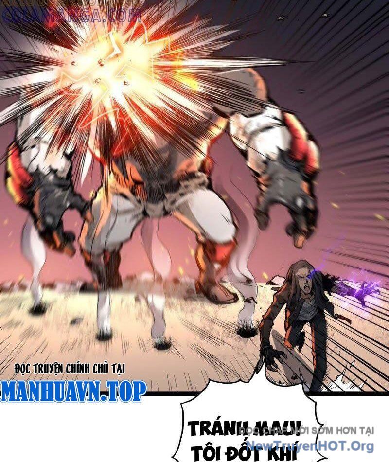 Vô Hạn Dị Hóa: Chiến Tranh Hệ Nhị Phân Chap 17 - Next Chap 18