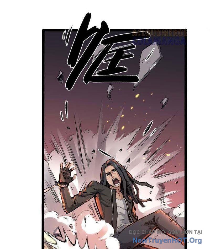 Vô Hạn Dị Hóa: Chiến Tranh Hệ Nhị Phân Chap 17 - Next Chap 18