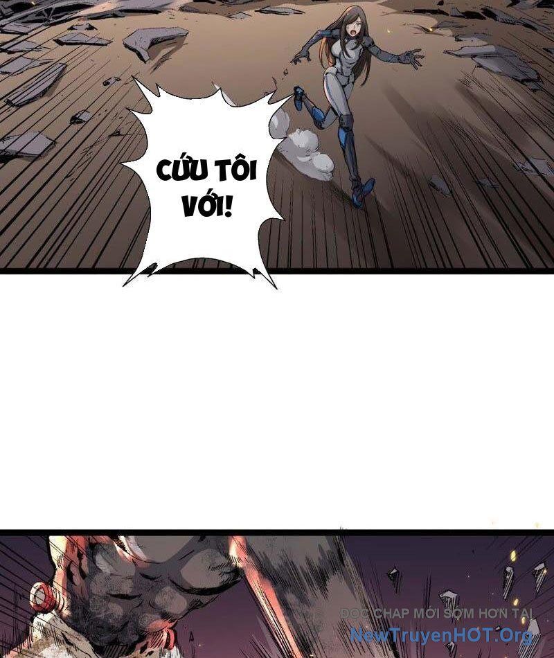 Vô Hạn Dị Hóa: Chiến Tranh Hệ Nhị Phân Chap 17 - Next Chap 18