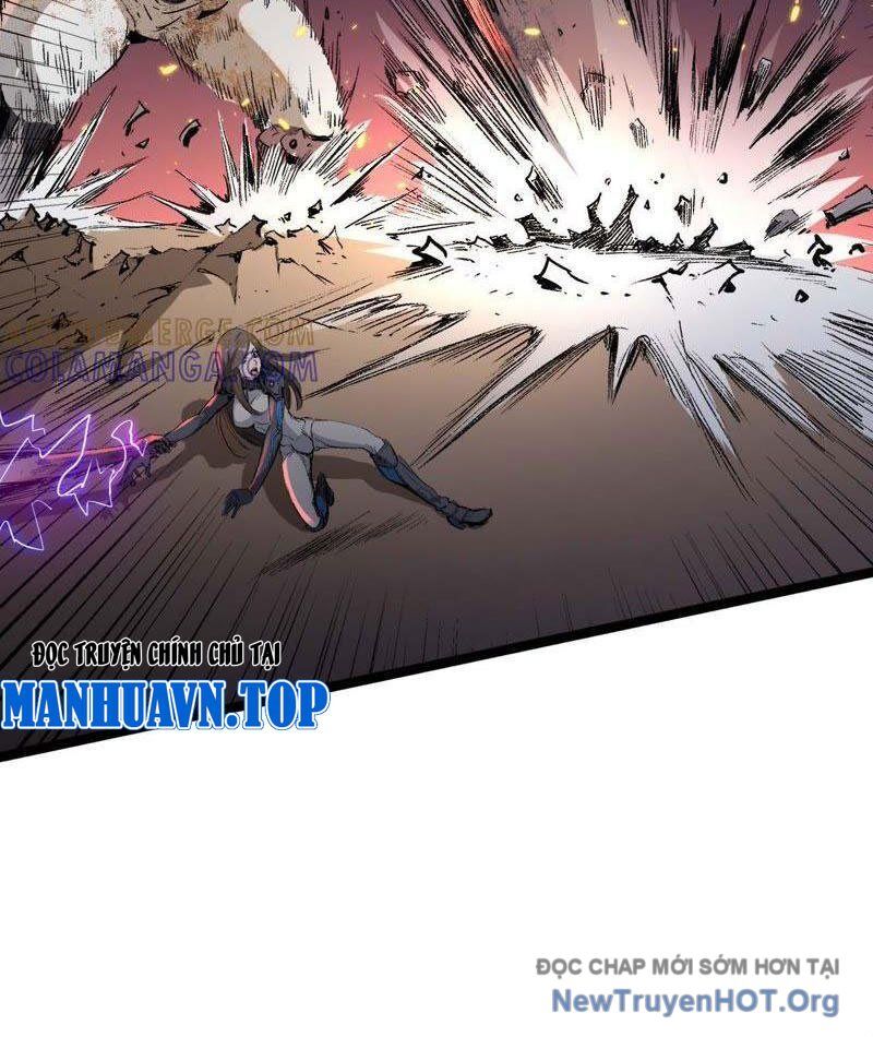 Vô Hạn Dị Hóa: Chiến Tranh Hệ Nhị Phân Chap 17 - Next Chap 18