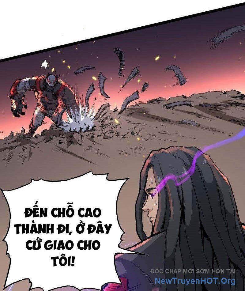 Vô Hạn Dị Hóa: Chiến Tranh Hệ Nhị Phân Chap 17 - Next Chap 18