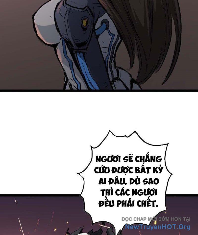 Vô Hạn Dị Hóa: Chiến Tranh Hệ Nhị Phân Chap 17 - Next Chap 18