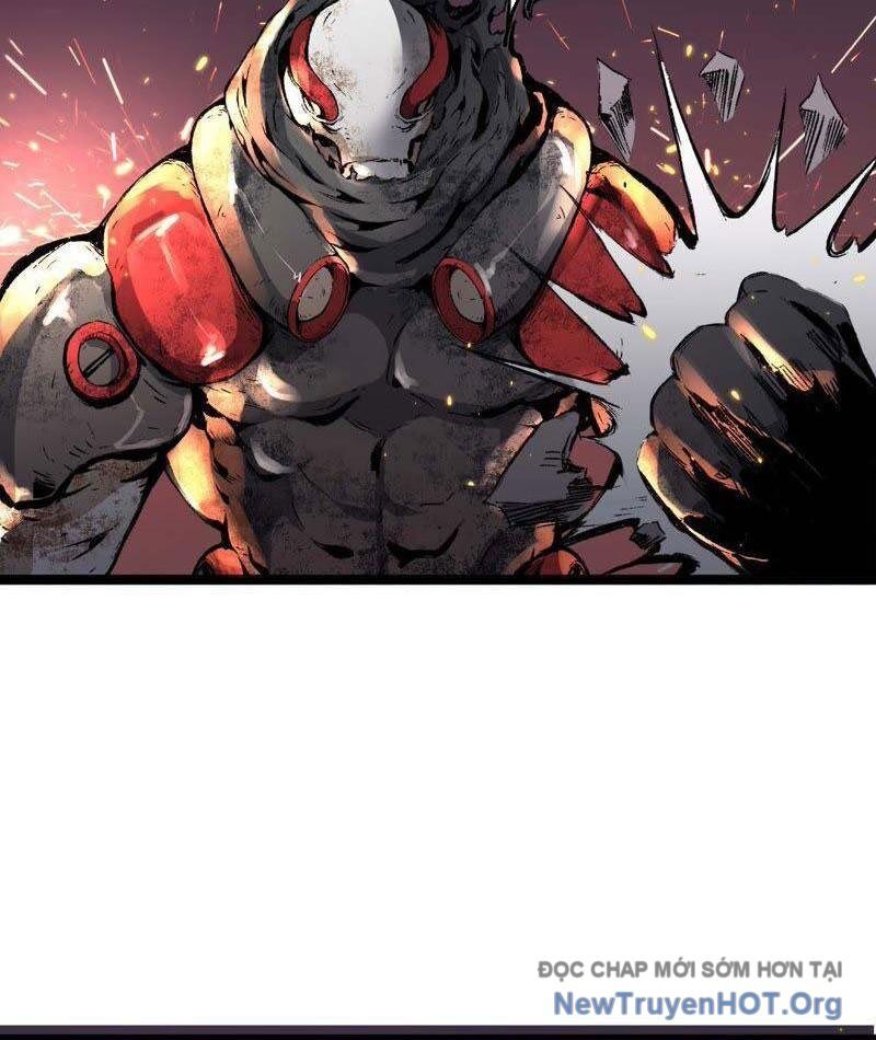 Vô Hạn Dị Hóa: Chiến Tranh Hệ Nhị Phân Chap 17 - Next Chap 18