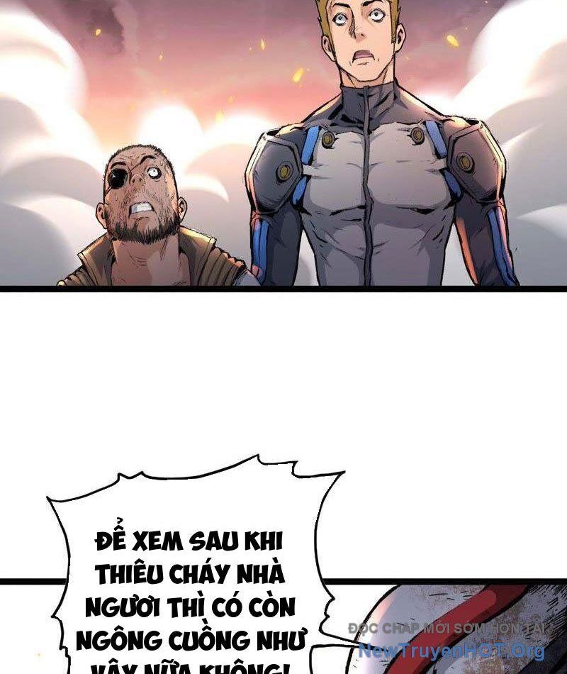 Vô Hạn Dị Hóa: Chiến Tranh Hệ Nhị Phân Chap 18 - Next Chap 19