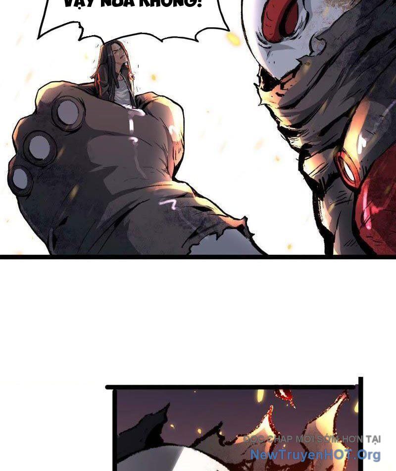 Vô Hạn Dị Hóa: Chiến Tranh Hệ Nhị Phân Chap 18 - Next Chap 19
