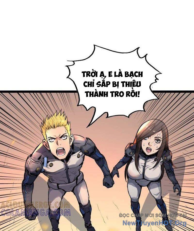 Vô Hạn Dị Hóa: Chiến Tranh Hệ Nhị Phân Chap 18 - Next Chap 19