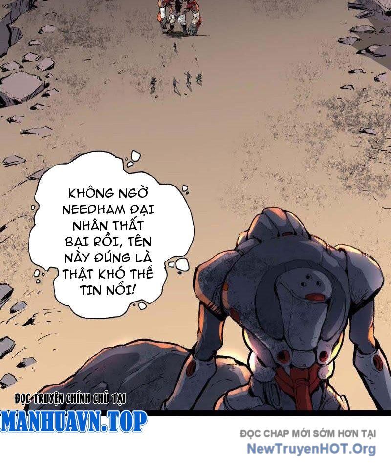 Vô Hạn Dị Hóa: Chiến Tranh Hệ Nhị Phân Chap 18 - Next Chap 19