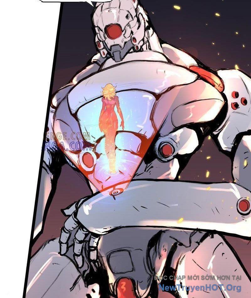 Vô Hạn Dị Hóa: Chiến Tranh Hệ Nhị Phân Chap 18 - Next Chap 19
