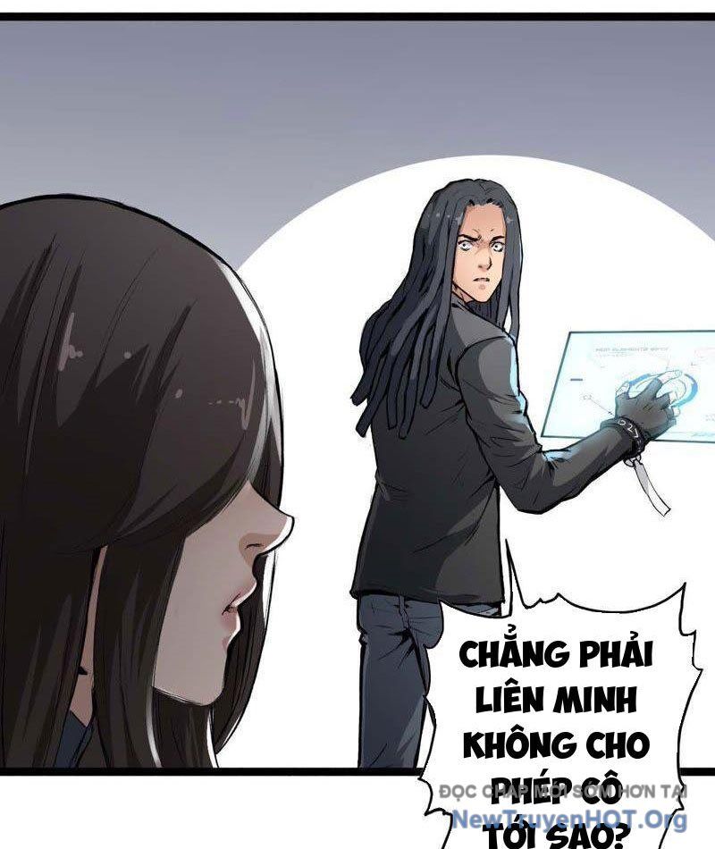 Vô Hạn Dị Hóa: Chiến Tranh Hệ Nhị Phân Chap 19 - Next Chap 20