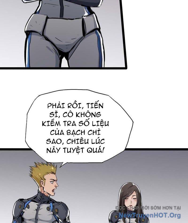 Vô Hạn Dị Hóa: Chiến Tranh Hệ Nhị Phân Chap 19 - Next Chap 20